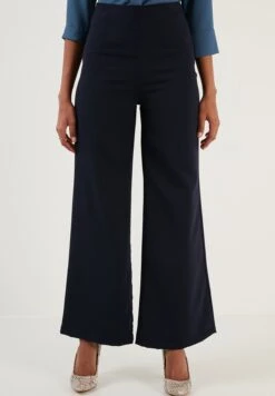 Dameskleding 35 LELA Broek - Dark Blue