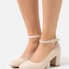 Klassieke Pumps - Taupe 1 Klassieke Pumps - Taupe -Dameskleding 0102add1f29c4a198ce0b79b9bfc9c1a
