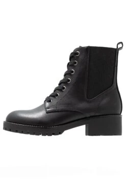 Anna Field Comfort - Veterboots - Black 10 Anna Field Comfort - Veterboots - Black -Dameskleding 027789330bf24da5a0150348e30ada54