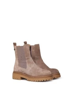 Toni Pons Basel-Sy - Korte Laarzen - Taupe -Dameskleding 02c83e5a3a3740b89d0c97ba17d2900f