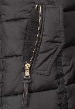 Navahoo Papaya - Winterjas - Black -Dameskleding 0305fc3dfecb4e5d81b3496ed01d1000