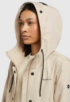 Khujo Lauren - Parka - Hellbeige 15 Khujo Lauren - Parka - Hellbeige -Dameskleding 035582e4ce2d4d939d6cae76125cfa95