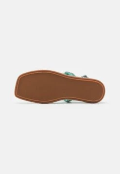 Alma En Pena Sandalen Met Enkelbandjes - Mint -Dameskleding 041ba66002314ab09727090b52a9779c