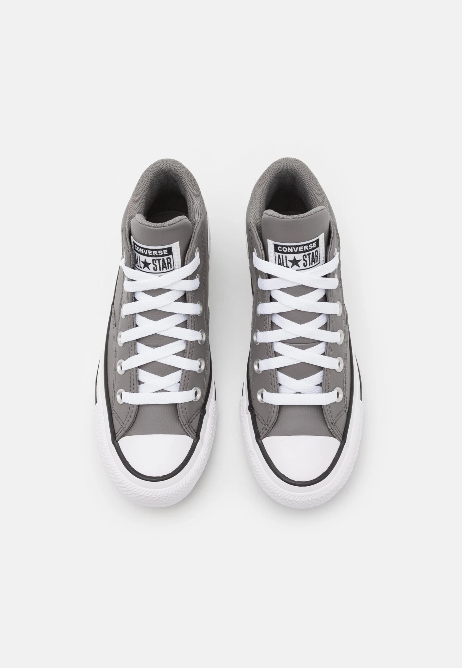 Converse Chuck Taylor All Star Malden Street Fall Tone - Sneakers Hoog - Grey/White 6 Converse Chuck Taylor All Star Malden Street Fall Tone - Sneakers Hoog - Grey/White - Afbeelding 4