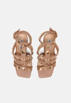 Steve Madden Capri - Sandalen - Nude -Dameskleding 056ee171131b482d9fc99d52be6c2f88