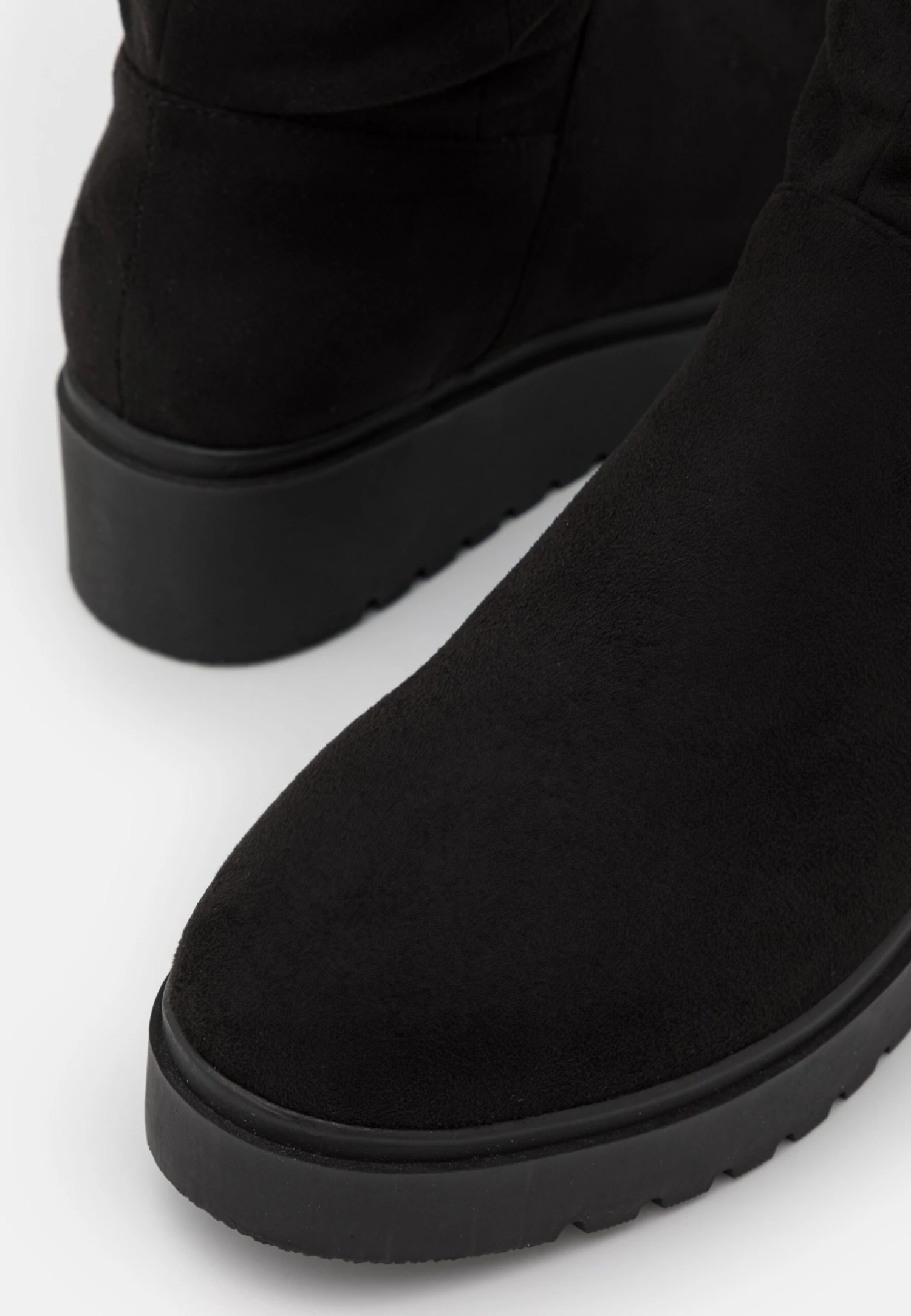 Anna Field Plateaulaarzen - Black 8 Anna Field Plateaulaarzen - Black - Afbeelding 6