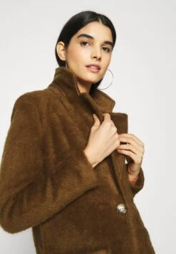 ONLY Onlclaire Coat - Mantel - Toasted Coconut -Dameskleding 0619606a92f848e0ac0b971404c91522