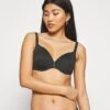 Chantelle Chic Essential Spacer - Beugel Bh - Schwarz 2 Chantelle Chic Essential Spacer - Beugel Bh - Schwarz -Dameskleding 0676f171d0654ae7a76b82d19009b406