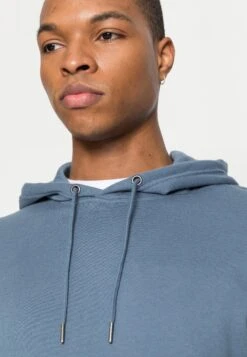 YOURTURN 2 Pack Unisex - Hoodie - Blue/LightGreen -Dameskleding 067837055be04181909872fc413409ef