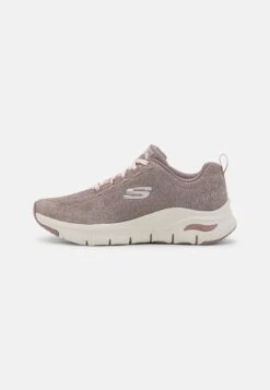 Arch Fit - Sneakers Laag - Dark Taupe -Dameskleding 0692817083624c0fa081eed45a95defd