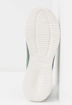 Bobs Squad- Sneakers Laag - Green -Dameskleding 06e84eb750ee4f328233144d28be8c16