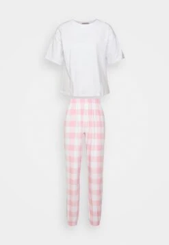 Anna Field Pyjama - Pink -Dameskleding 070e3211f1024721a718e1cf739d03d0