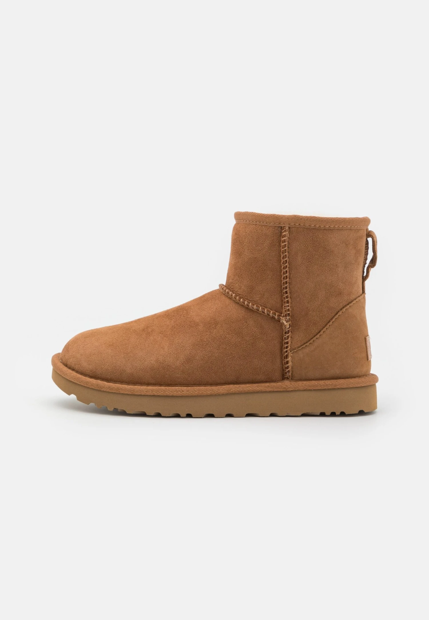 Ugg Classic Mini Regenerate - Korte Laarzen - Chestnut 4 Ugg Classic Mini Regenerate - Korte Laarzen - Chestnut - Afbeelding 2