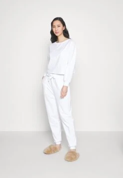 Anna Field Pyjama - Off White -Dameskleding 07bbd89d8cae4913be498856f348fe12