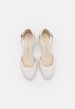Tamaris Klassieke Pumps - White Glam -Dameskleding 096a78cbd2634d548478bf1bcd21c361
