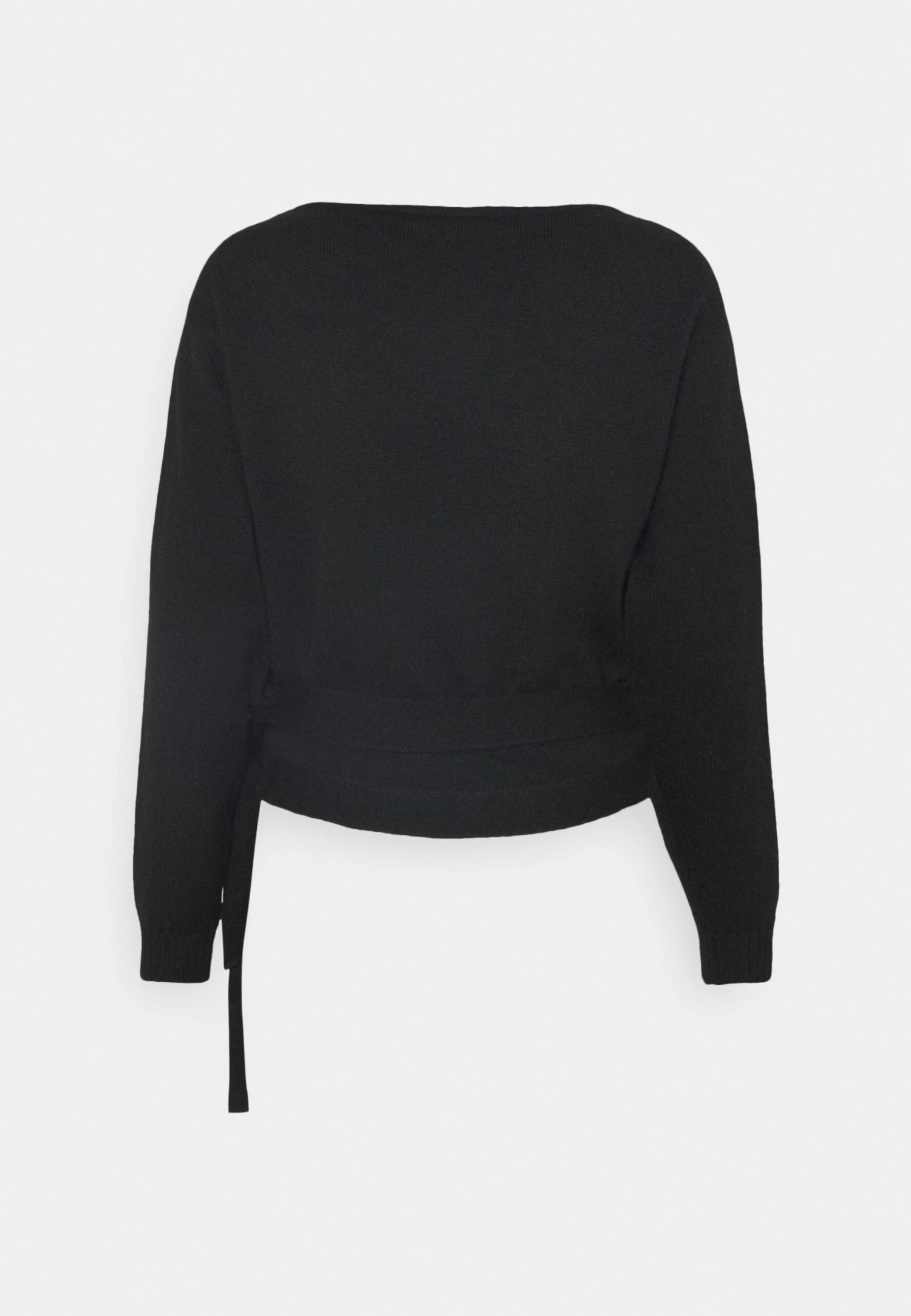 Even&Odd Vest - Black 4 Even&Odd Vest - Black - Afbeelding 2