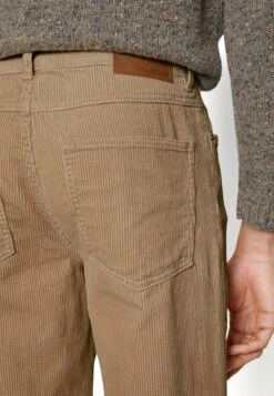 YOURTURN Corduroy Wide Leg - Broek - Tan 11 YOURTURN Corduroy Wide Leg - Broek - Tan -Dameskleding 0a48c0bfb1b04cf090c5a37b61726bd1