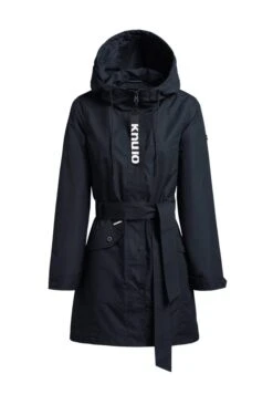 Khujo Lauren - Parka - Dunkelgrau -Dameskleding 0a8de8e6b6404ca9886538289a9c730f