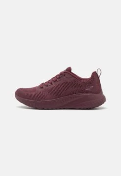 Bobs Squad Chaos - Sneakers Laag - Plum -Dameskleding 0ac38ca06670450895c52cfb669fbc10