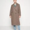 Vero Moda Vmvenetavega Long Wool Coat - Mantel - Chocolate Chip/Solid 1 Vero Moda Vmvenetavega Long Wool Coat - Mantel - Chocolate Chip/Solid -Dameskleding 0b6c478d616a4799b37f7599c03fbeba