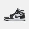 Wmns Air Jordan 1 Mid 365 - Sneakers Hoog - White/Black 2 Wmns Air Jordan 1 Mid 365 - Sneakers Hoog - White/Black -Dameskleding 0bcaa7bb03af437796a07f3fa7d9b2b1