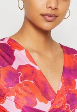 Anna Field Jerseyjurk - Red/Pink 17 Anna Field Jerseyjurk - Red/Pink -Dameskleding 0be8e22a795f4d60ad3f227759e7e096