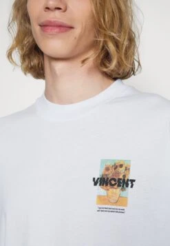 YOURTURN Unisex - T-Shirt Print - White 13 YOURTURN Unisex - T-Shirt Print - White -Dameskleding 0c8397d3f6f444f0b0eef6e6a8bed69e