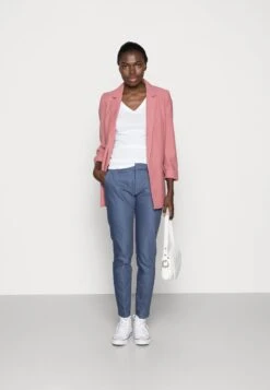 Mos Mosh Abbey Night Pant - Broek - Indigo Blue -Dameskleding 0cc0b8c2ad994e83bf3e9f560c007e87