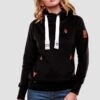 Navahoo Namikaa - Sweater - Black 2 Navahoo Namikaa - Sweater - Black -Dameskleding 0cd489d125344bfa8b34c52de5236397