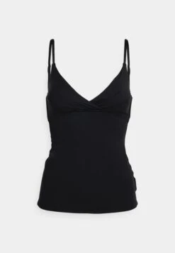 Seafolly Collective Wrap Front Singlet - Bikinitop - Black 12 Seafolly Collective Wrap Front Singlet - Bikinitop - Black -Dameskleding 0d0b300ebdeb45f3b78199d69b343423