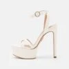 Steve Madden Marciana - Sandalen Met Hoge Hak - White 1 Steve Madden Marciana - Sandalen Met Hoge Hak - White -Dameskleding 0d395db1bd4c4b92b107e78f5bc3dc4e