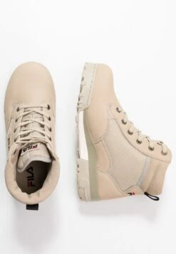 Fila Grunge Ii Mid - Korte Laarzen - Feather Grey -Dameskleding 0ddabfc080614305a2aa99181de1bb8a