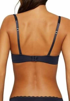 ESPRIT Feminine Sexy Padded Bra - Beugel Bh - Navy 15 ESPRIT Feminine Sexy Padded Bra - Beugel Bh - Navy -Dameskleding 0e70c7f752e74663be3d544c4b7e9889