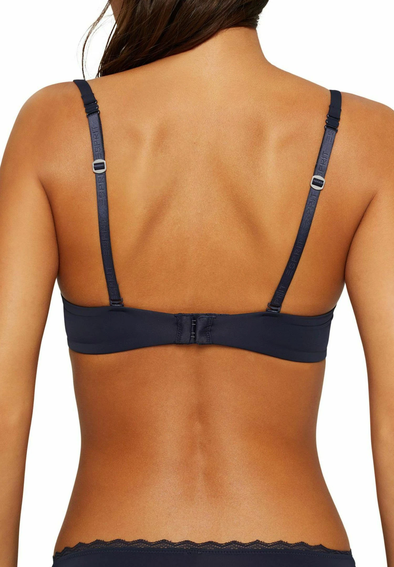 ESPRIT Feminine Sexy Padded Bra - Beugel Bh - Navy 8 ESPRIT Feminine Sexy Padded Bra - Beugel Bh - Navy - Afbeelding 6
