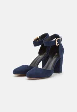 Anna Field Klassieke Pumps - Dark Blue -Dameskleding 128e0da4daf94223857b98b53d8ca71f