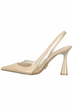 Steve Madden Hoge Hakken - Nude -Dameskleding 12bce0c1b97c45e0adfab35f9beb1b44