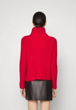 DRYKORN Arwen - Trui - Red -Dameskleding 139d034205e9441eb6b4f5288501dc75
