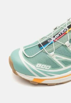 Salomon Xt-6 Unisex - Sneakers Laag - Granite Green/Aquifer/Blazing Orange 13 Salomon Xt-6 Unisex - Sneakers Laag - Granite Green/Aquifer/Blazing Orange -Dameskleding 13c3575515bb4262a6d1c4f354a7b549