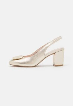 Anna Field Leather - Klassieke Pumps - Gold 9 Anna Field Leather - Klassieke Pumps - Gold -Dameskleding 14378e339171434e8a71704c37b37b4a