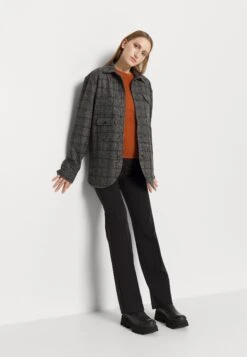 DRYKORN Broek - Schwarz -Dameskleding 149a58090da34a9d893d7fd19ad4d875