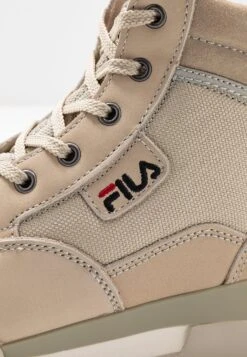 Fila Grunge Ii Mid - Korte Laarzen - Feather Grey -Dameskleding 15d8c02ac03a4fc2915572619f13df39