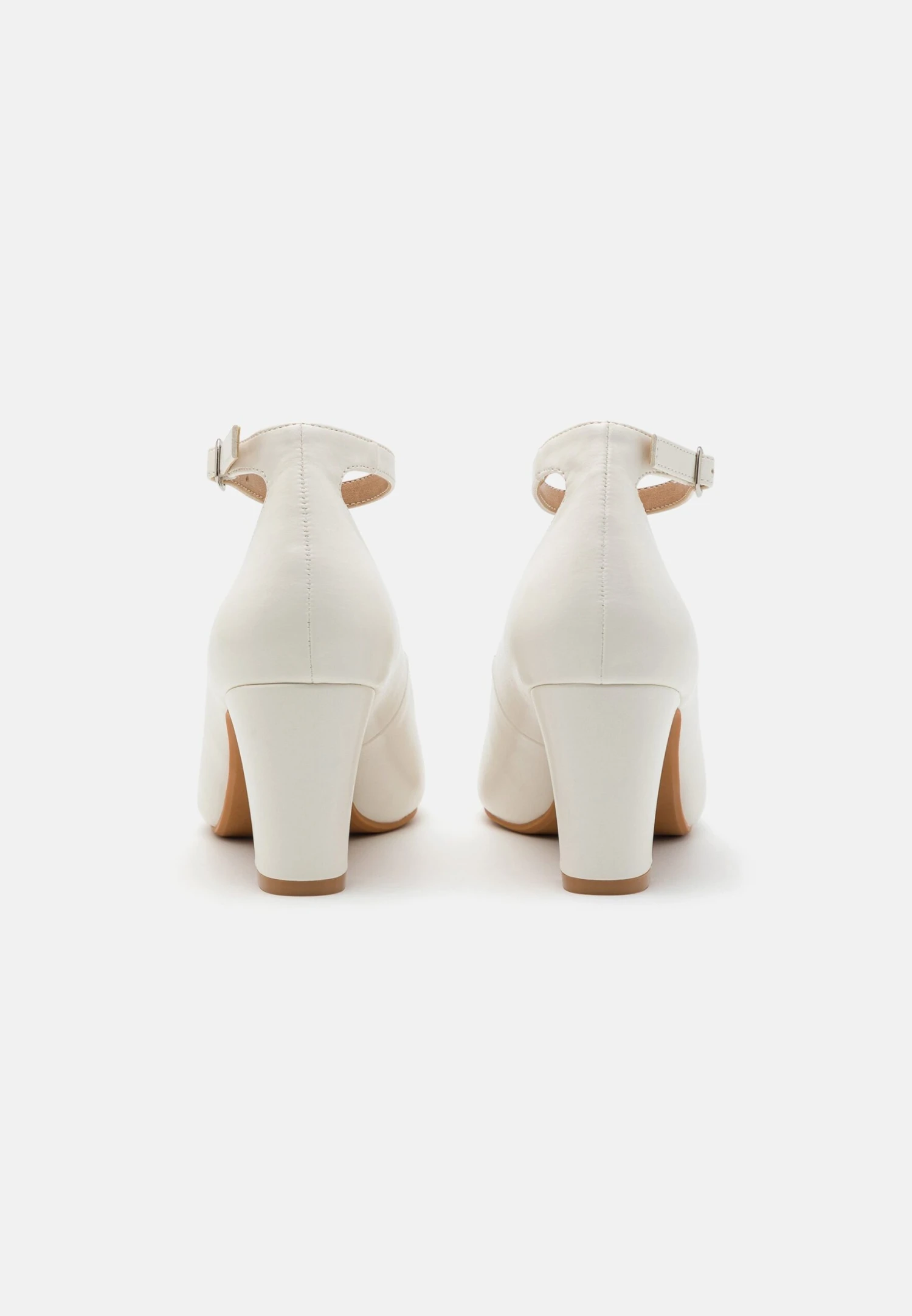 Anna Field Klassieke Pumps - White 6 Anna Field Klassieke Pumps - White - Afbeelding 4