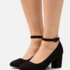 Klassieke Pumps - Black 1 Klassieke Pumps - Black -Dameskleding 16950f48b29e441396658f526cc56b90