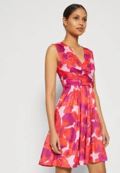 Anna Field Jerseyjurk - Red/Pink 15 Anna Field Jerseyjurk - Red/Pink -Dameskleding 16d8598c759e475c9c619ac10cb17c20