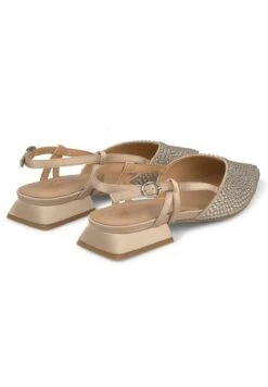 Alma En Pena Fontalia - Klassieke Pumps - Dorado -Dameskleding 16e7ef5ce5e04485bea4e494f7dab7c4