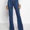 Lee Flare Bo - Flared Jeans - Jackson Worn 1 Lee Flare Bo - Flared Jeans - Jackson Worn -Dameskleding 1712a4bf3a574133826cfc9f5301727a