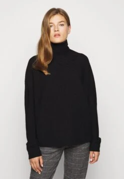 DRYKORN Liora - Trui - Schwarz -Dameskleding 1762f368a1b74abfa9baa936ce383a22