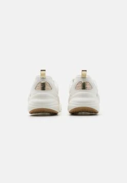 Anna Field Sneakers Laag - White/Gold -Dameskleding 1a19a3bdeba14b61b540e912e87ea732