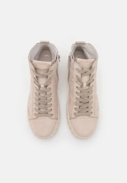 Gabor Comfort Sneakers Hoog - Puder 13 Gabor Comfort Sneakers Hoog - Puder -Dameskleding 1a79b7387725418e866ffa81c13e5a6e