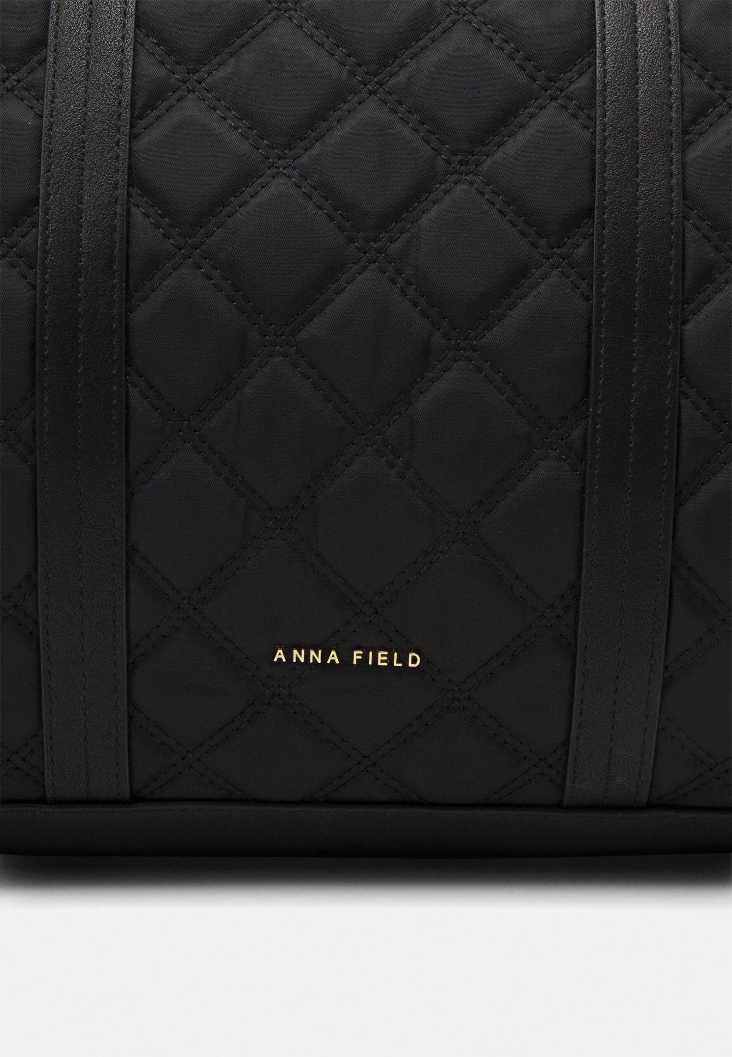 Anna Field Set - Weekendtas - Black 8 Anna Field Set - Weekendtas - Black - Afbeelding 6